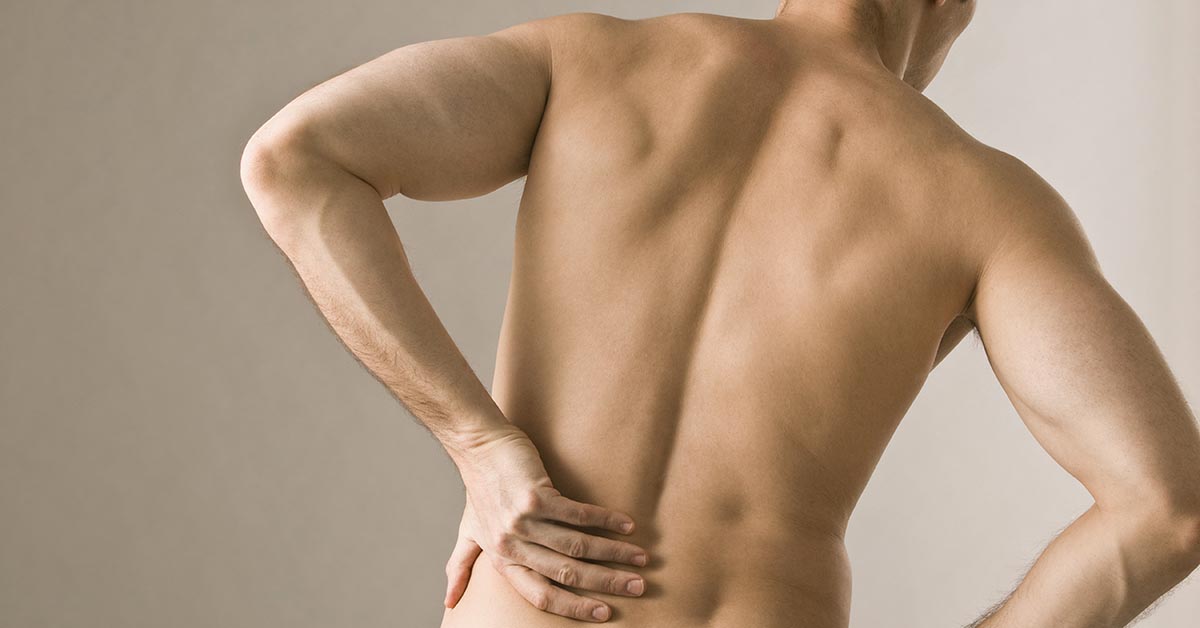 Smyrna, GA back pain treatment by Dr. Weinberg