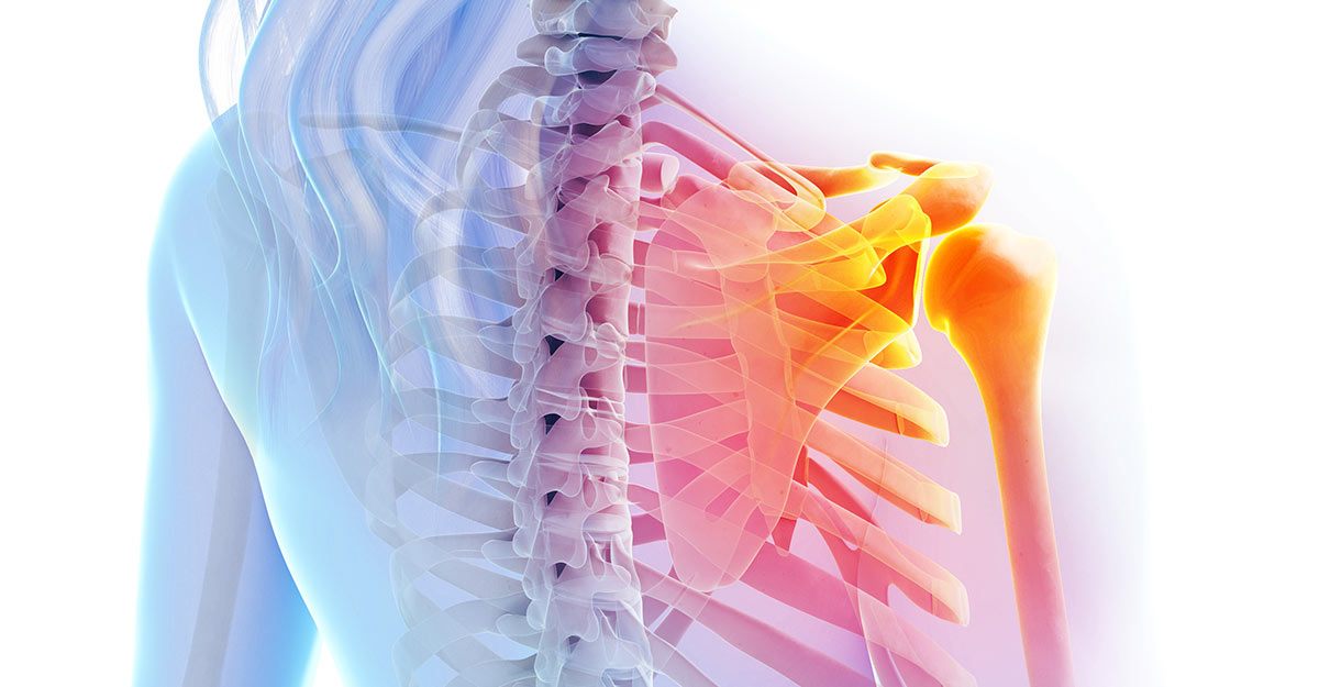 Smyrna, GA shoulder pain treatment and recovery